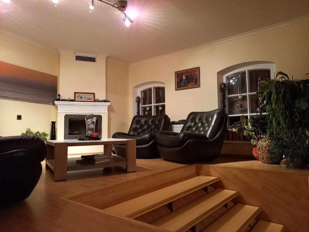 Figaro Villa Ventspils Dış mekan fotoğraf