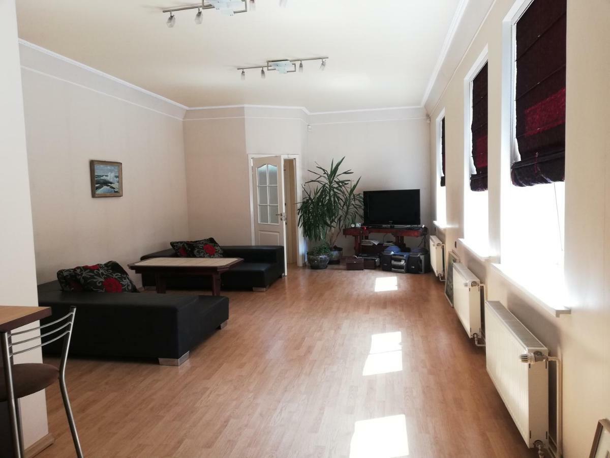 Figaro Villa Ventspils Dış mekan fotoğraf