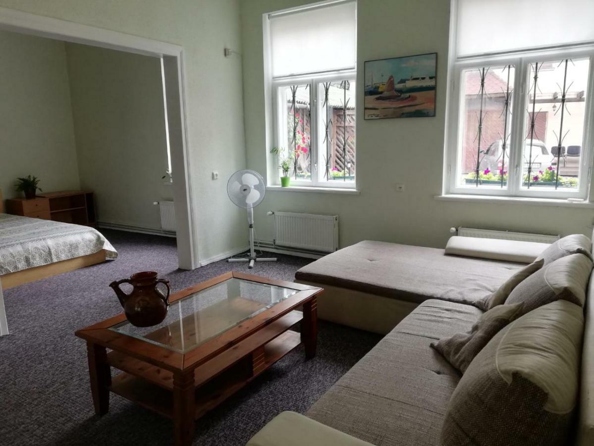 Figaro Villa Ventspils Dış mekan fotoğraf
